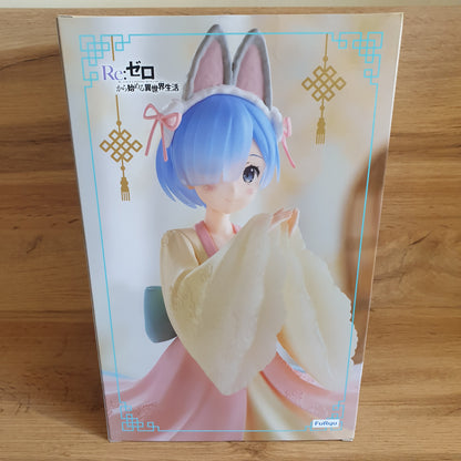 Re:Zero Rem Exceed Creavtive Figure (Box Damaged)