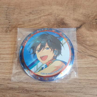 Ensemble Stars Enstars Hokuto Hidaka Pin Badge