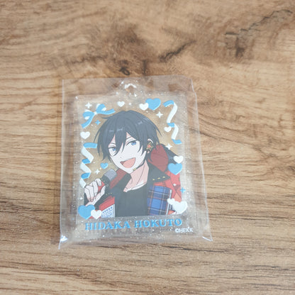 Ensemble Stars Enstars Hokuto Hidaka Acrylic Keyring