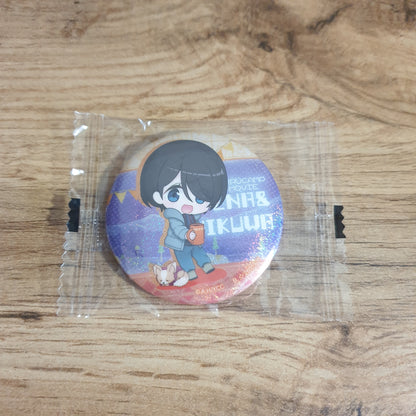 Yuru Camp (Laid Back Camp) Ena Saito Pin Badge