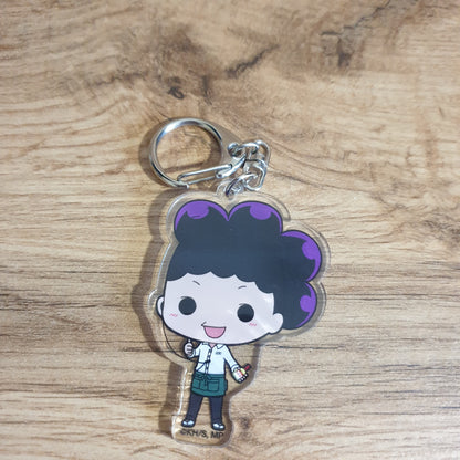 My Hero Academia Minoru Mineta Acrylic Keyring