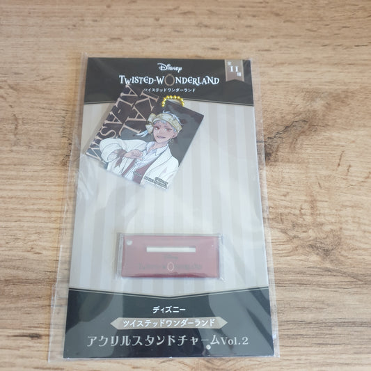 Twisted Wonderland Kalim Al-Asim Acrylic Stand