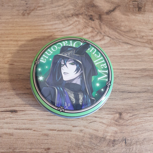 Twisted Wonderland Malleus Draconia Mint Tin