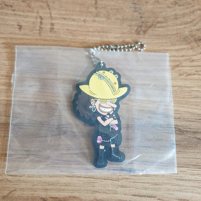 One Piece Usopp Key Ring