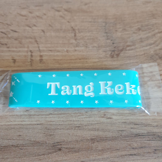 Love Live! Superstar!! Keke Tang Rubber Wristband