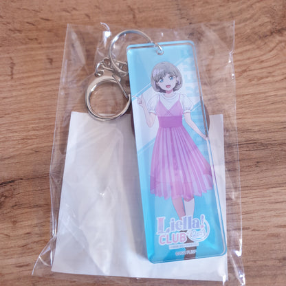 Love Live! Superstar!! Keke Tang Acrylic Keyring