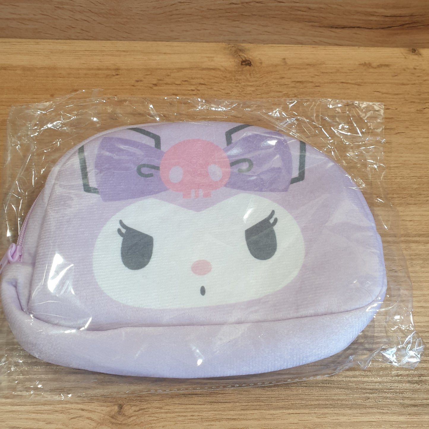 Kuromi Pouch