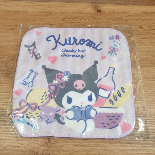 Kuromi Small Dispay Towel