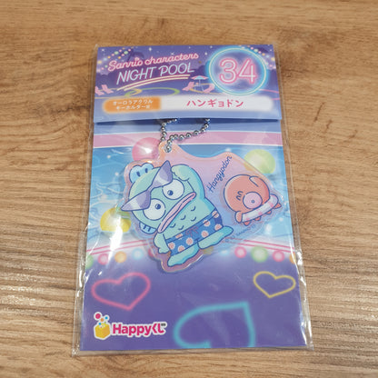 Sanrio Hangyodon Acrylic Keyring