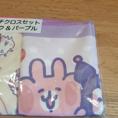 Sanrio Kanahei's Small Animals Hand Towel 2 Pack