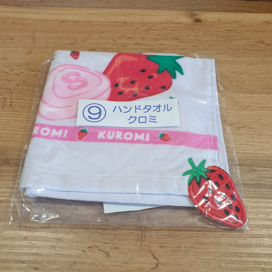 Sanrio Kuromi Small Display Towel