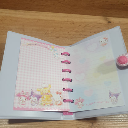 Sanrio Product (Can be used as Photocard Book)