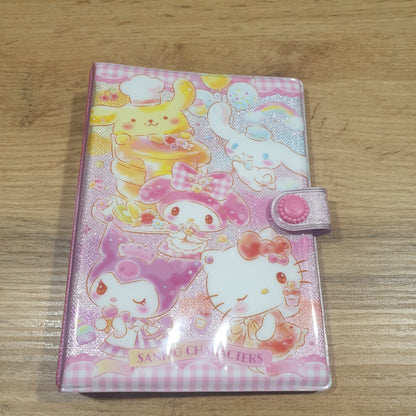 Sanrio Product (Can be used as Photocard Book)