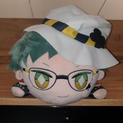 Twisted Wonderland Trey Clover Mega Jumbo Nesoberi Plush