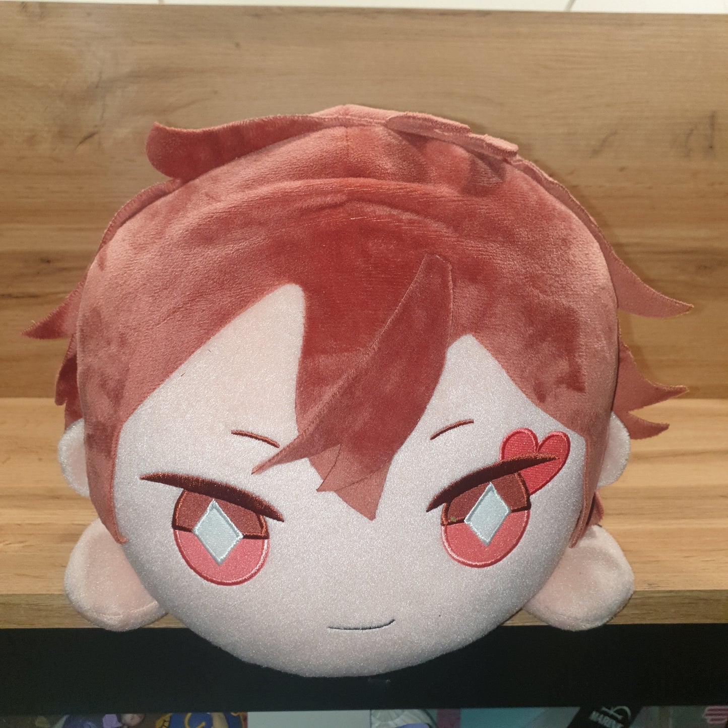 Twisted Wonderland Ace Trappola Mega Jumbo Nesoberi Plush