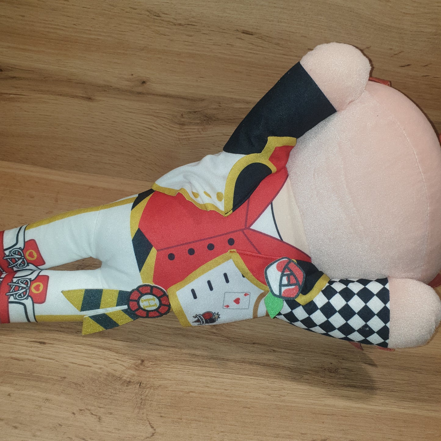 Twisted Wonderland Ace Trappola Mega Jumbo Nesoberi Plush