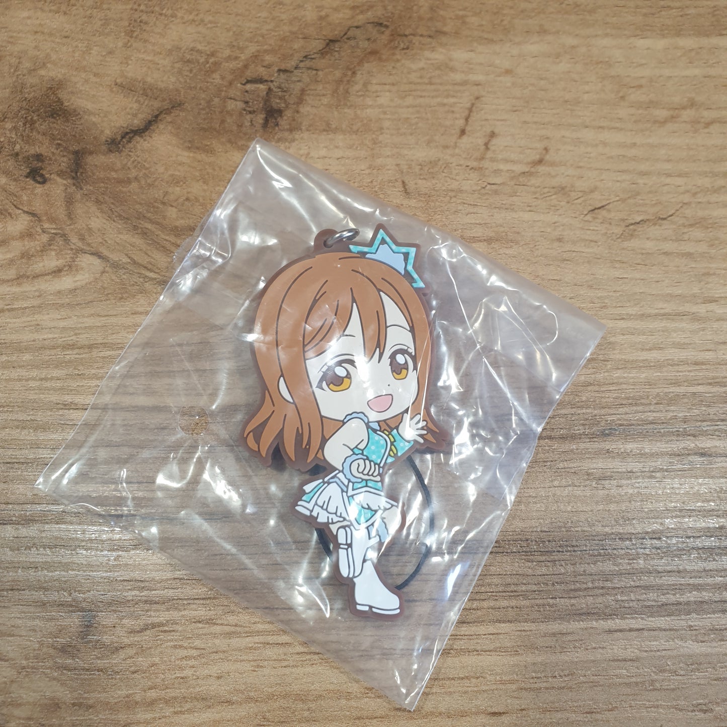 Love Live Sunshine Hanamaru Kunikida Keyring