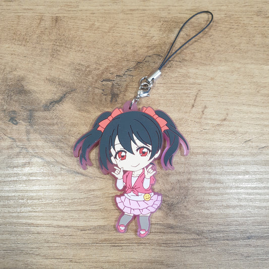 Love Live Nico Yazawa Keyring