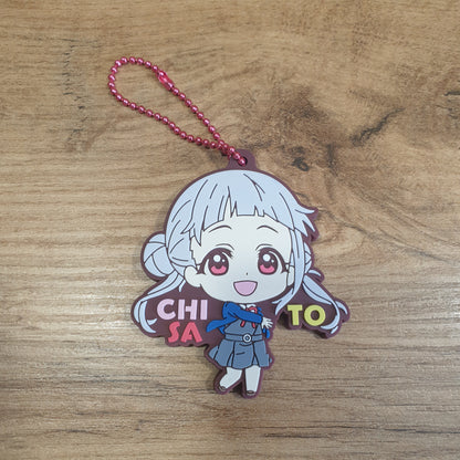 Love Live Superstar Chisato Arashi Keyring