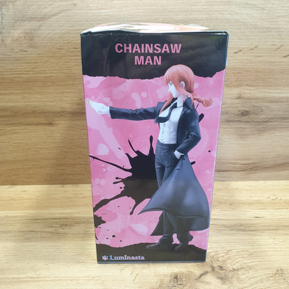 Chainsaw Man Makima SEGA Luminasta Figure (BOX DAMAGE)