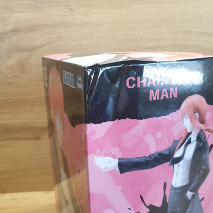 Chainsaw Man Makima SEGA Luminasta Figure (BOX DAMAGE)