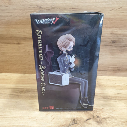 Identity V Embalmer Aesop Carl Noodle Stopper Figure (BOX DAMAGE)