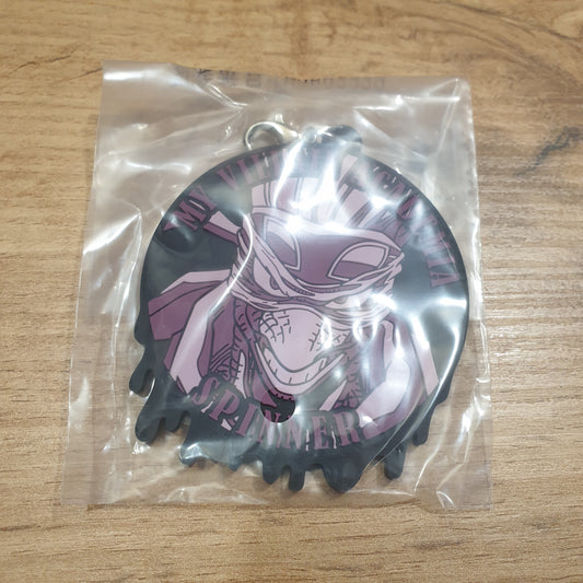 My Hero Academia Spinner Keyring