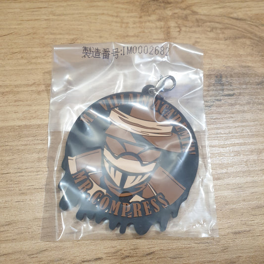 My Hero Academia Mr Compress Keyring