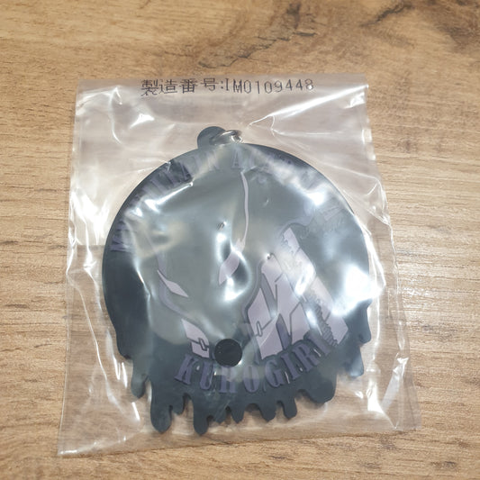 My Hero Academia Kurogiri Keyring