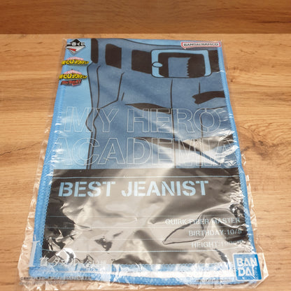 My Hero Academia Best Jeanist Display Towel