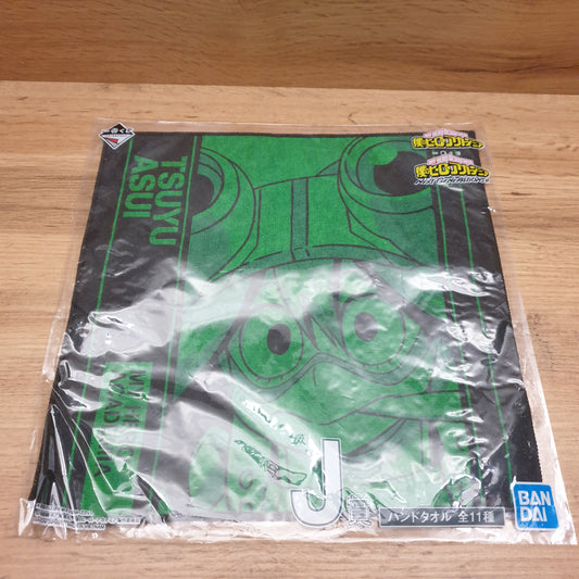 My Hero Academia Tsuyu Asui Display Towel