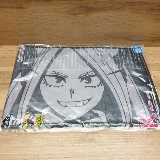 My Hero Academia Rumi Usagiyama Miruko Display Towel