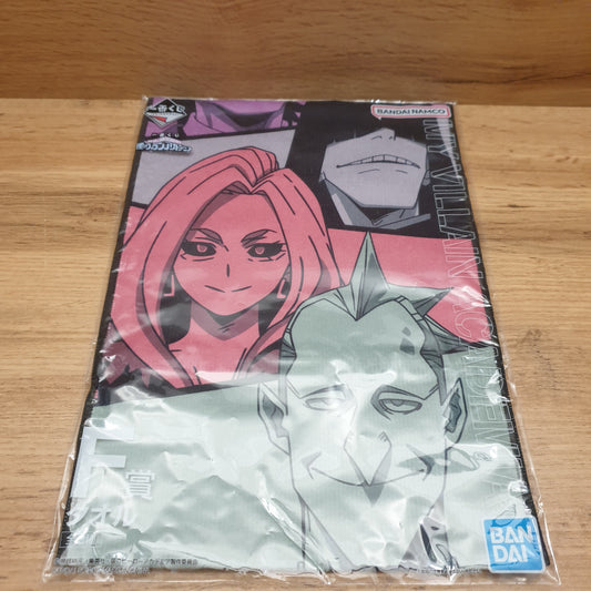 My Hero Academia Villains Display Towel