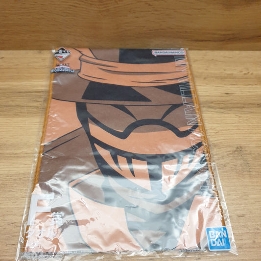 My Hero Academia Mr Compress Display Towel