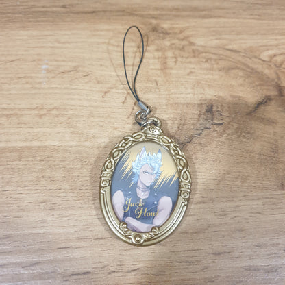 Twisted Wonderland Jack Howl Keyring