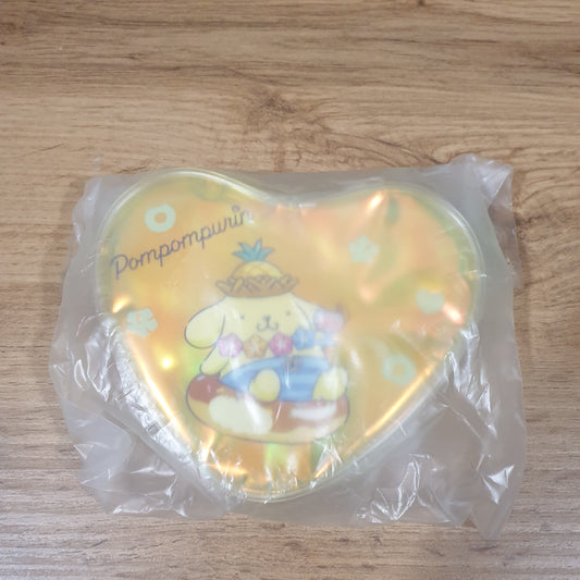 Sanrio Pompompurin Pouch