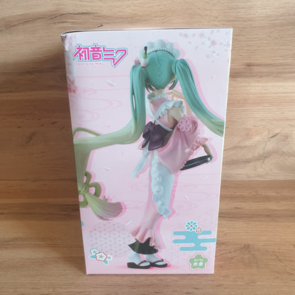 Hatsune Miku Exceed Creative Hastsune Miku Matcha Green Tea Parfait Another Color (BOX DAMAGE)