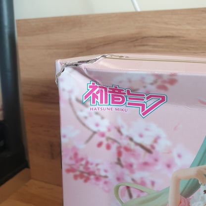 Hatsune Miku Exceed Creative Hastsune Miku Matcha Green Tea Parfait Another Color (BOX DAMAGE)