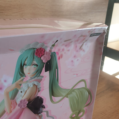 Hatsune Miku Exceed Creative Hastsune Miku Matcha Green Tea Parfait Another Color (BOX DAMAGE)