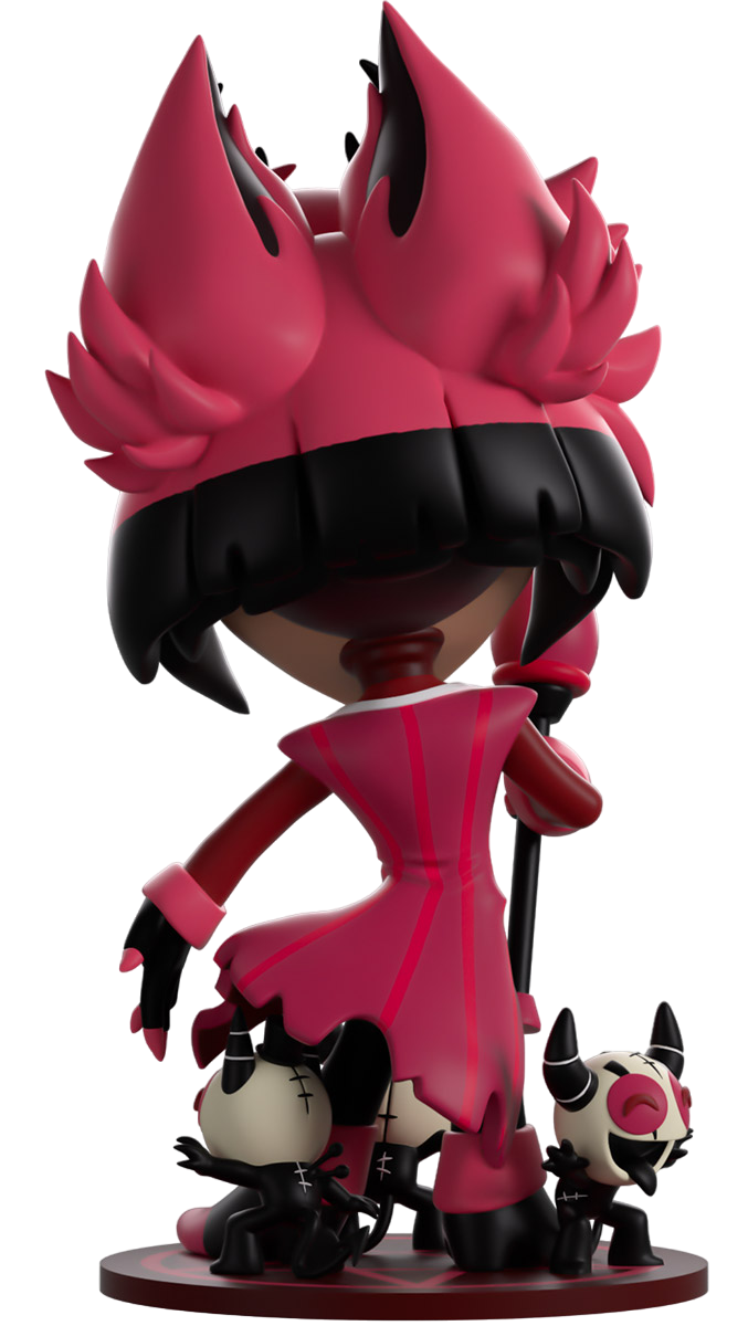 Hazbin Hotel Alastor Youtooz Vinyl Figure