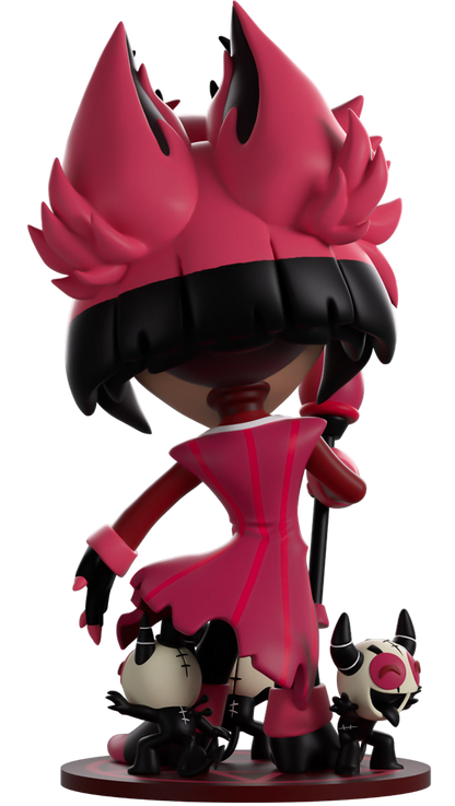 Hazbin Hotel Alastor Youtooz Vinyl Figure