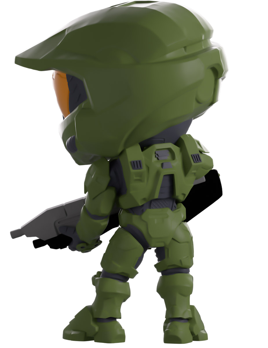 Halo Master Chief Youtooz Vinyl Figure