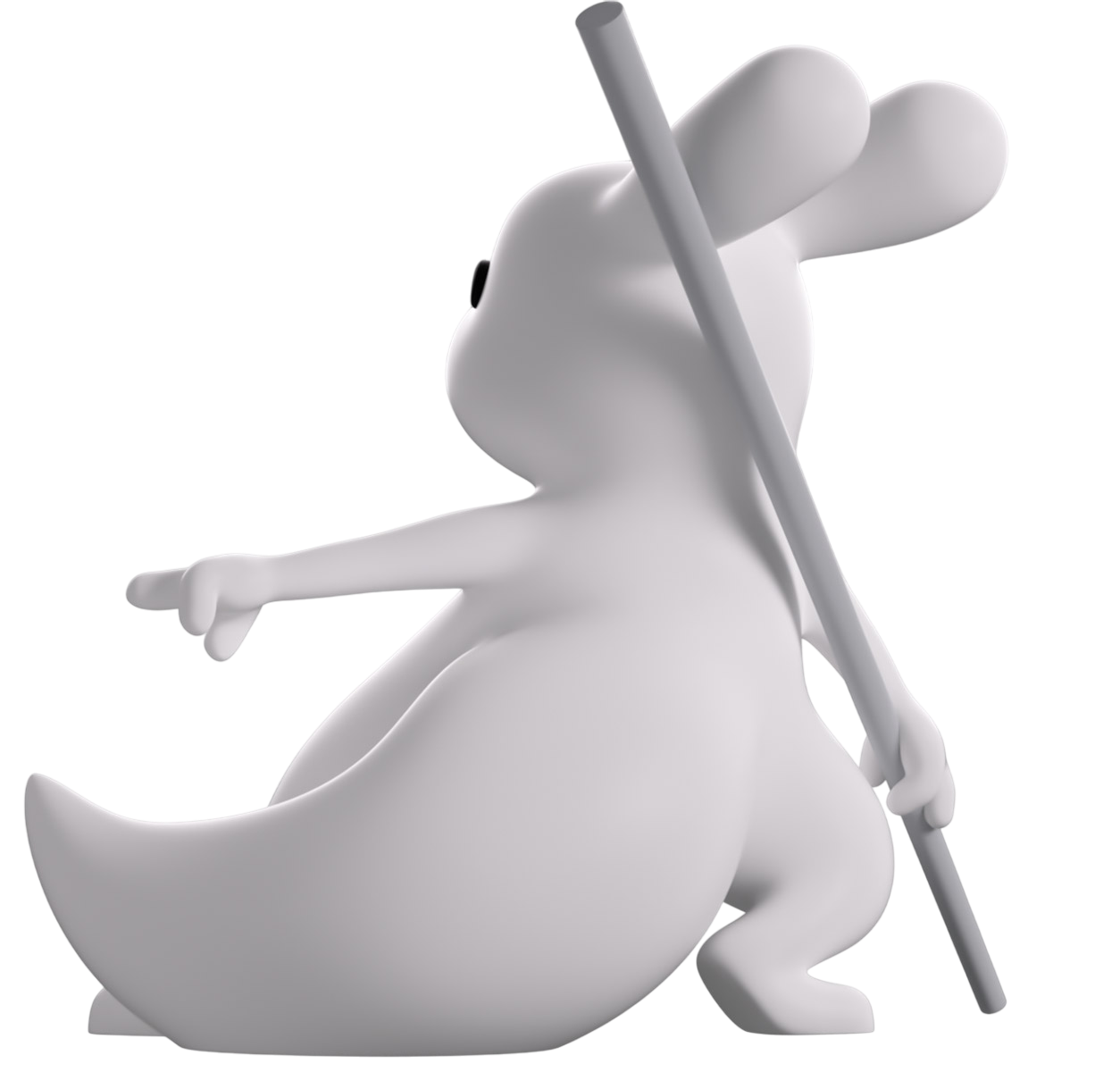 Rain World Youtooz Vinyl Figure Slugcat