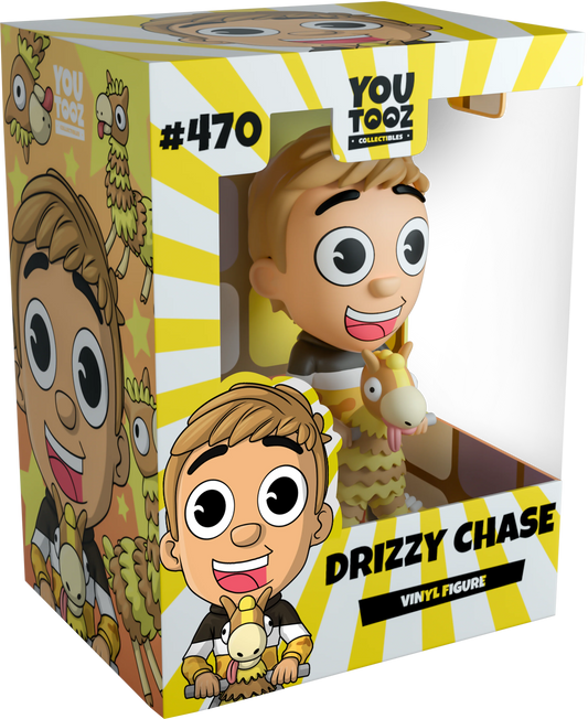 FGTeeV Youtooz Vinyl Figure Drizzy Chase