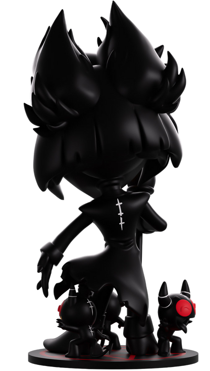 Hazbin Hotel Youtooz Vinyl Figure Alastor Radio Demon