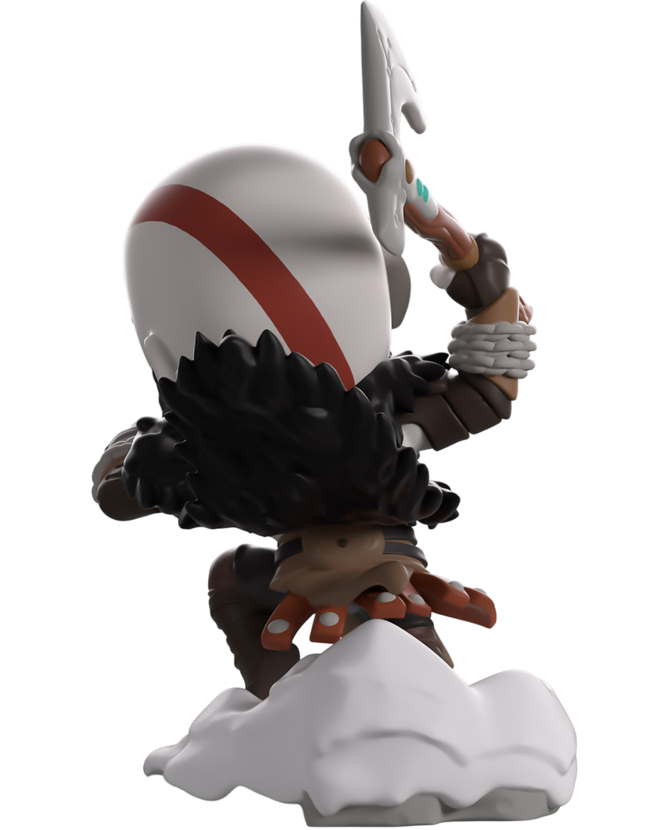God of War Ragnarok Youtooz Vinyl Figure Kratos