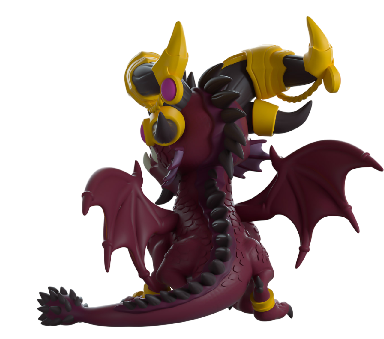 World of Warcraft Alexstrasza Dragon Form Youtooz Vinyl Figure