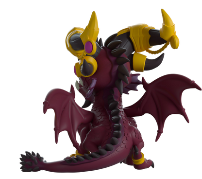 World of Warcraft Alexstrasza Dragon Form Youtooz Vinyl Figure