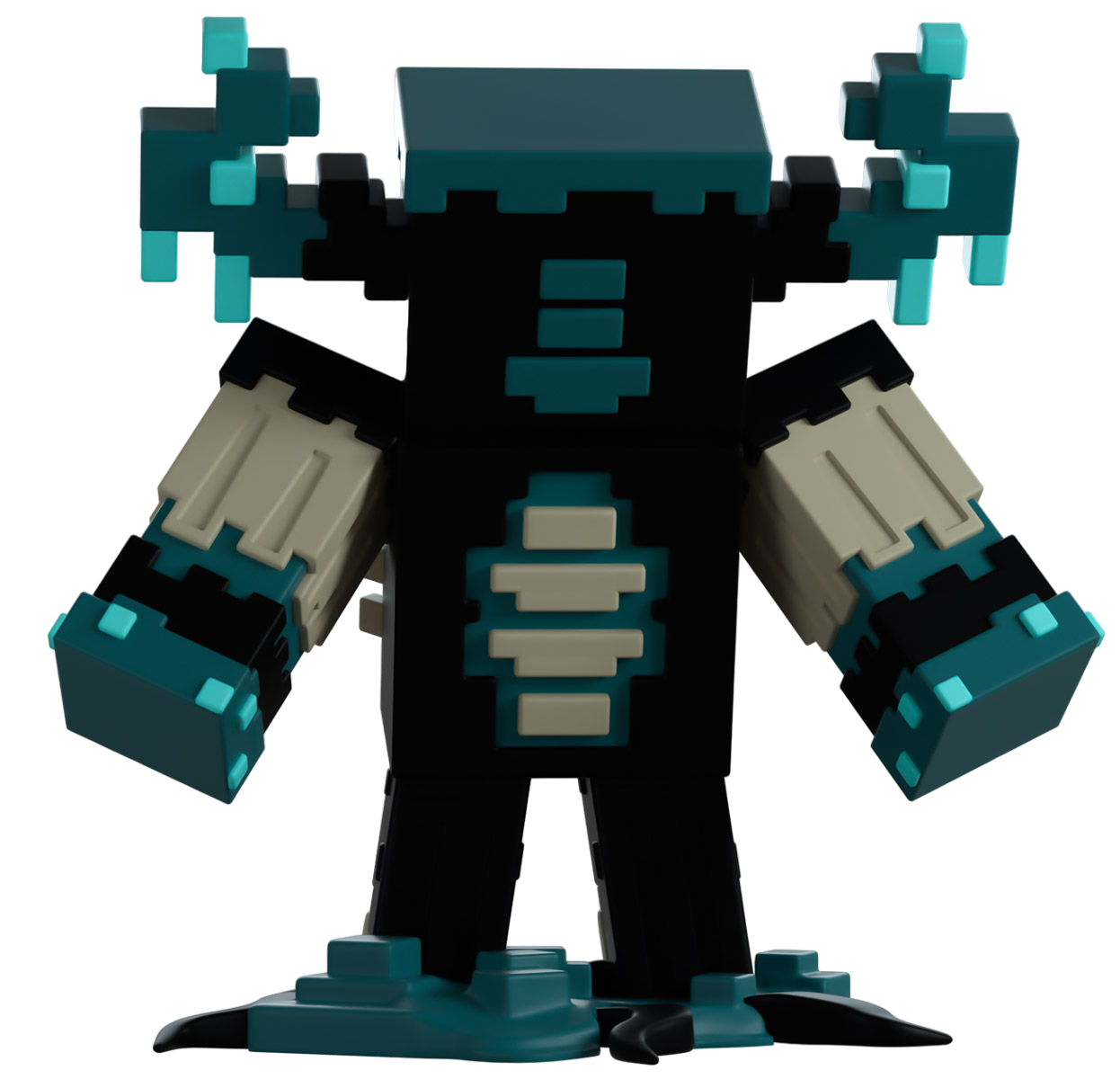 Minecraft Warden Youtooz Vinyl Figure