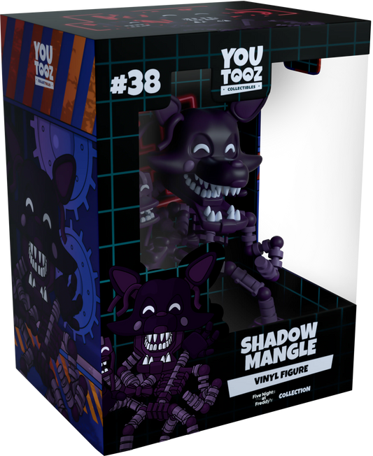 Five Nights At Freddys Shadow Mangle Youtooz Vinyl Figure
